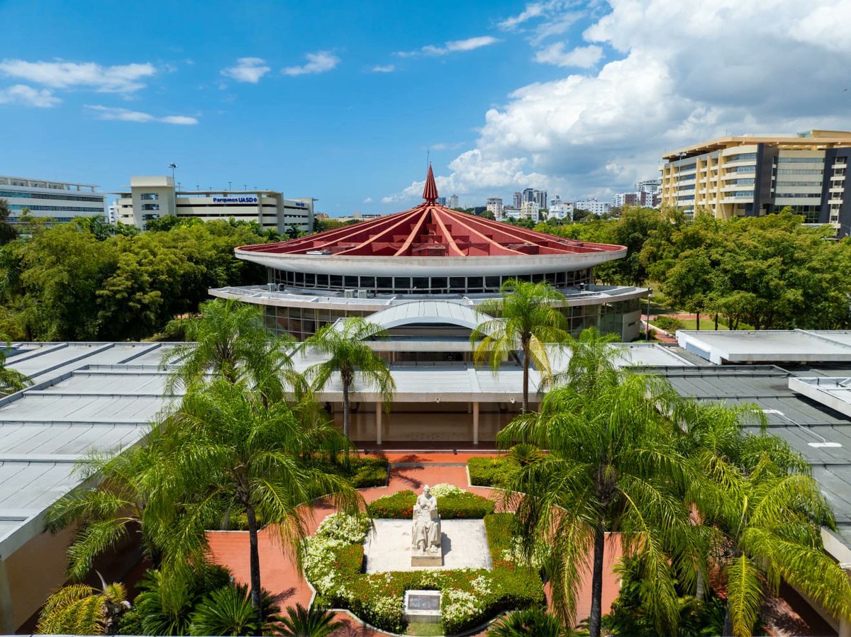 Campus de la Universidad Autónoma de Santo Domingo